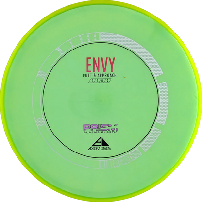 Prism Plasma Envy