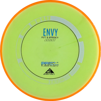Prism Plasma Envy