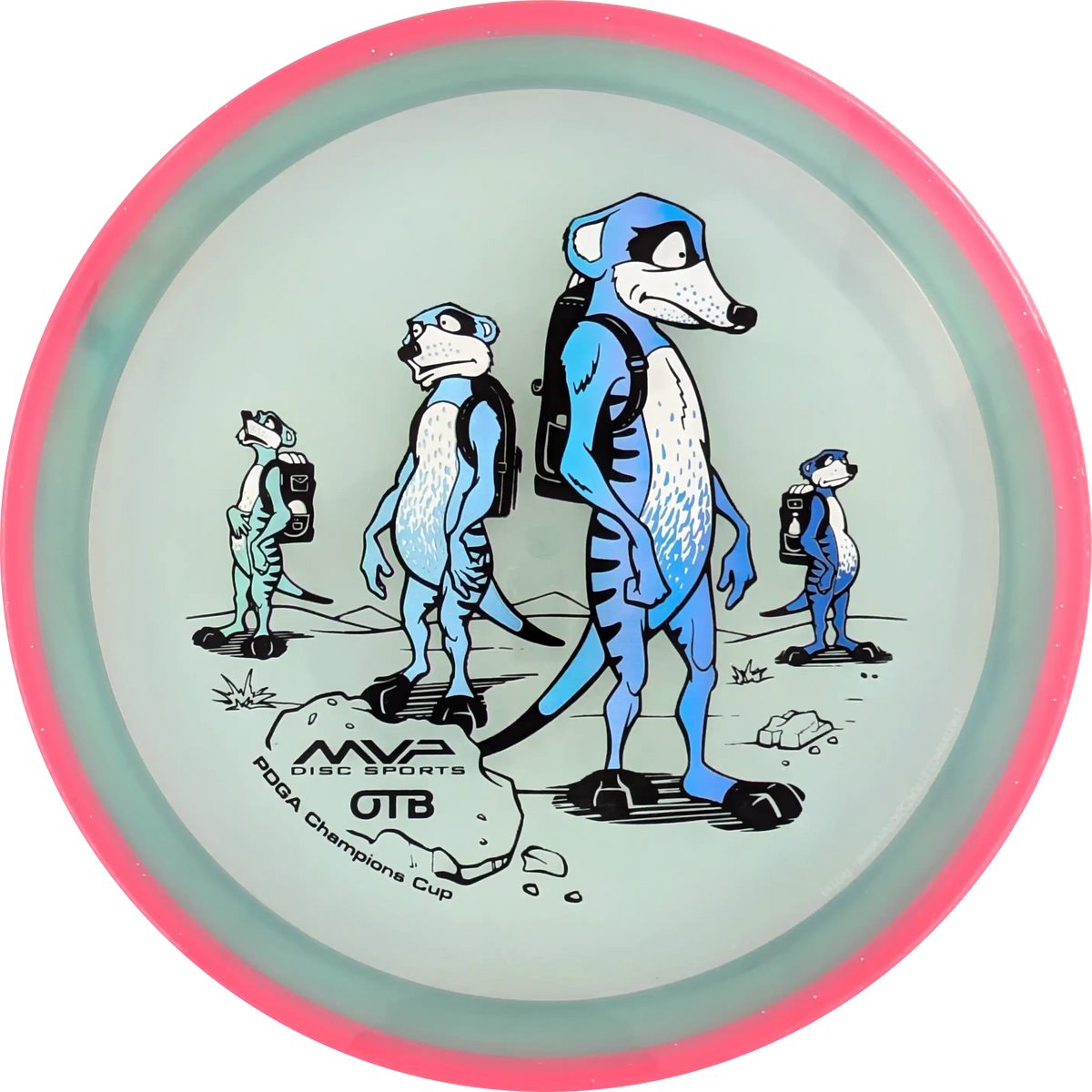 Prism Proton 2025 Champion Cup Crave