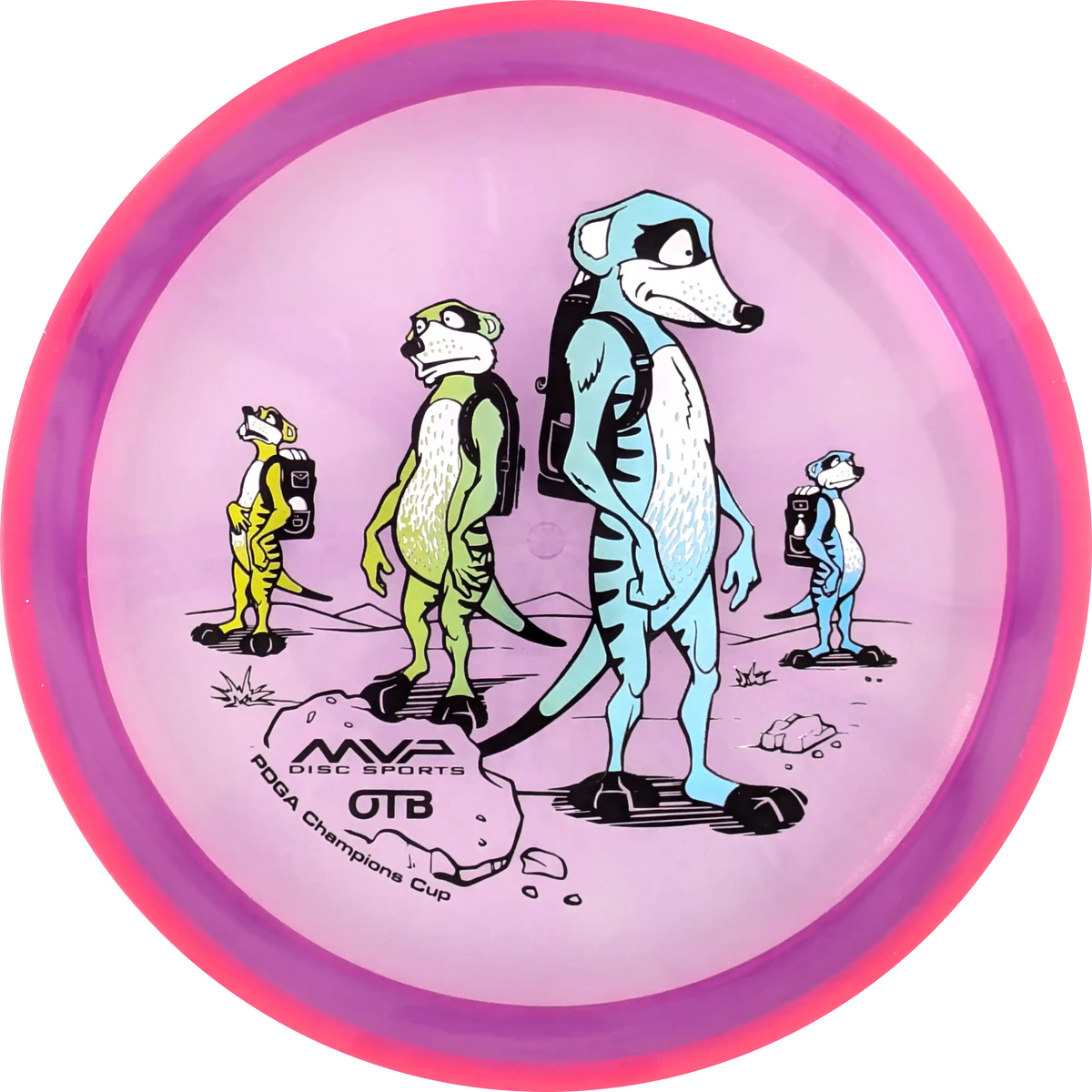 Prism Proton 2025 Champion Cup Crave