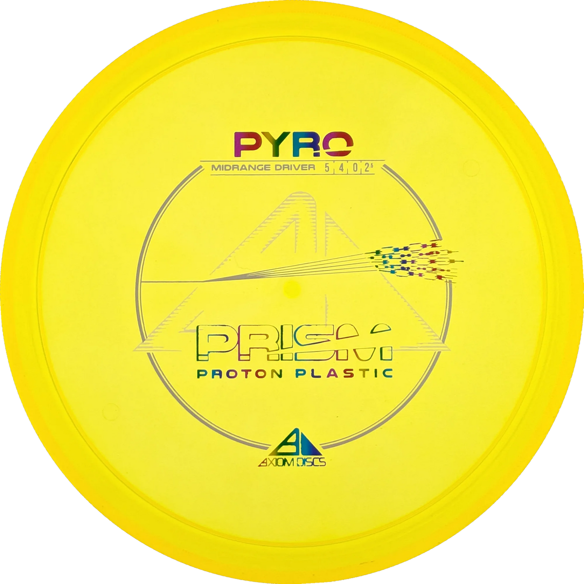 Prism Proton Pyro
