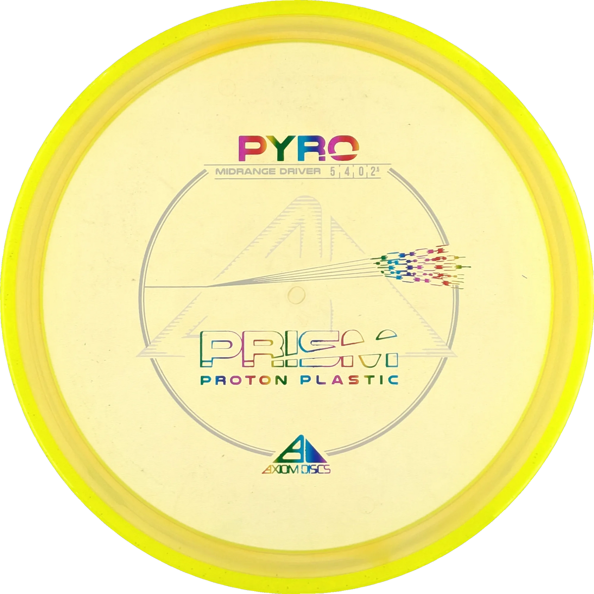 Prism Proton Pyro