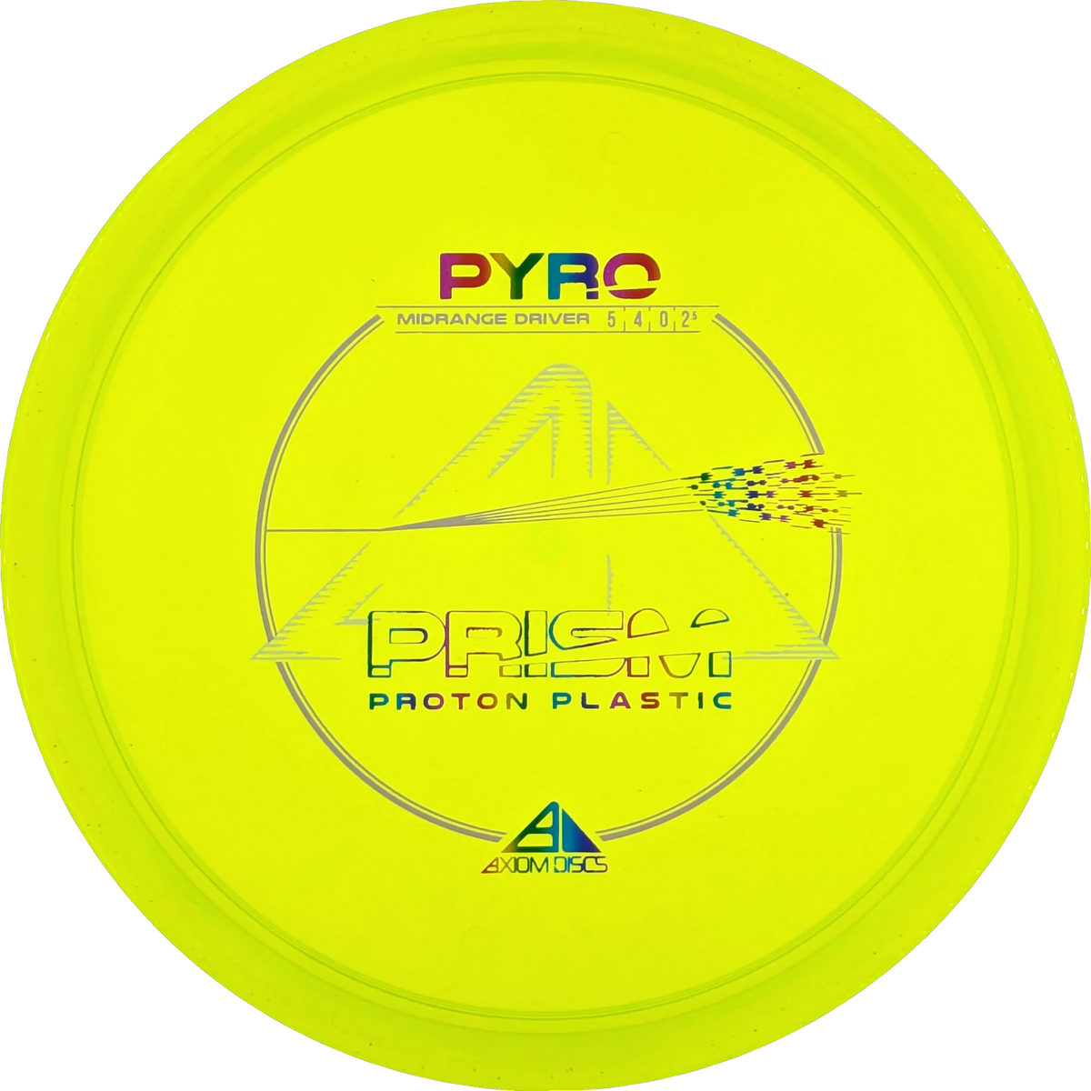 Prism Proton Pyro