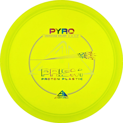 Prism Proton Pyro