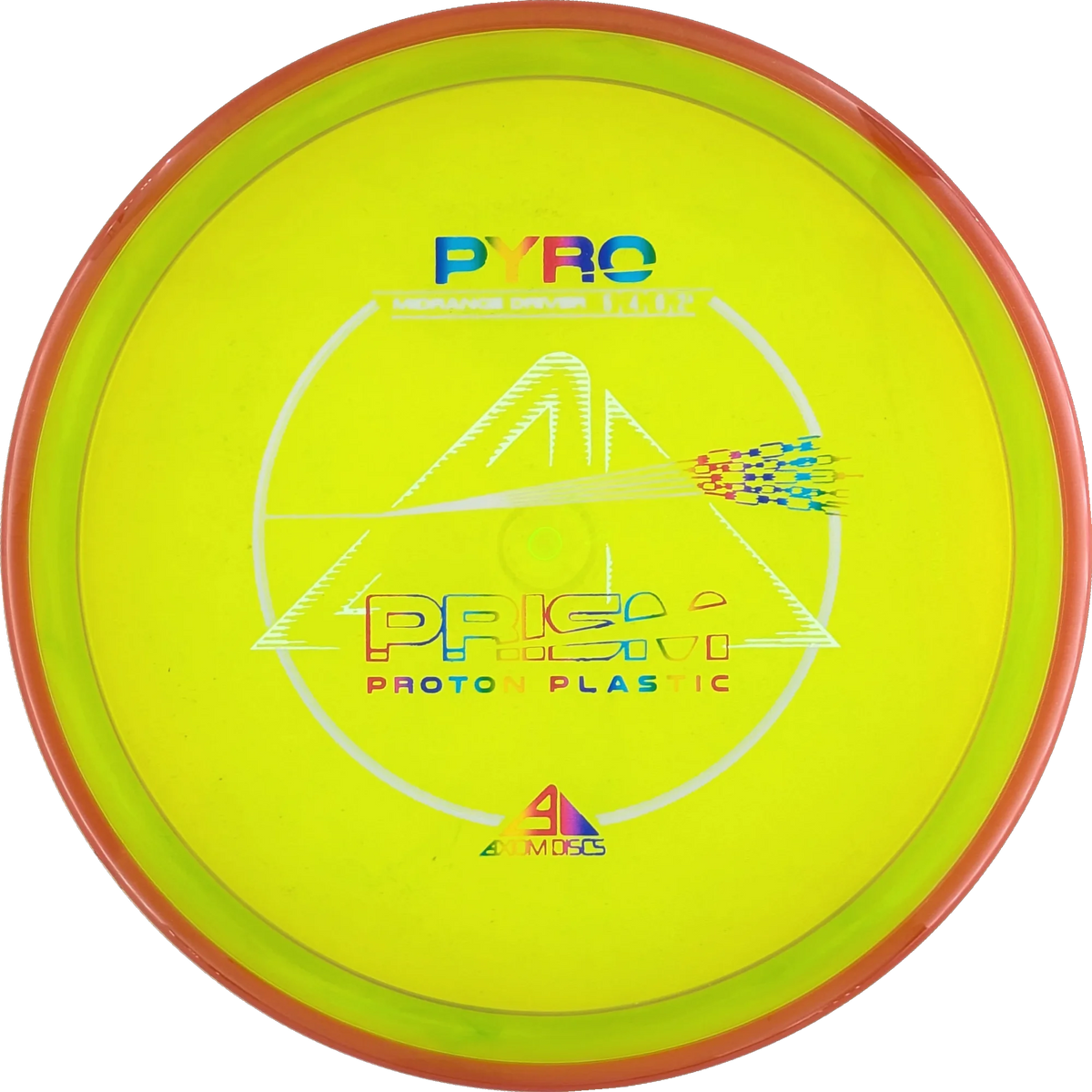 Prism Proton Pyro