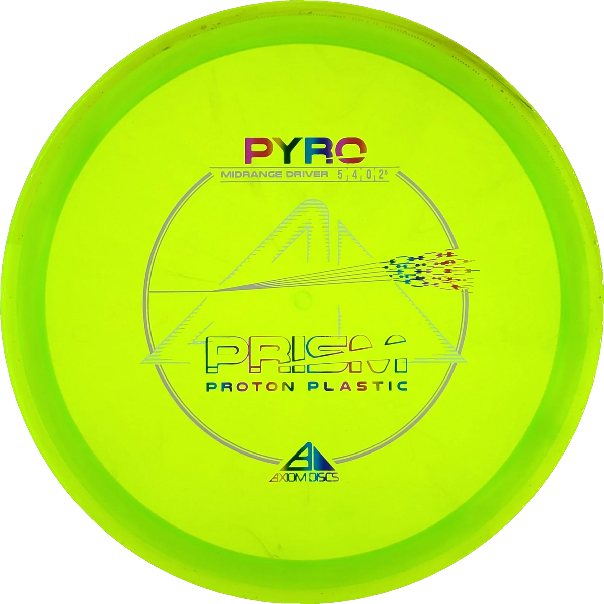 Prism Proton Pyro