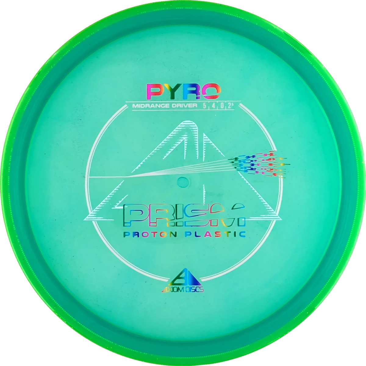 Prism Proton Pyro