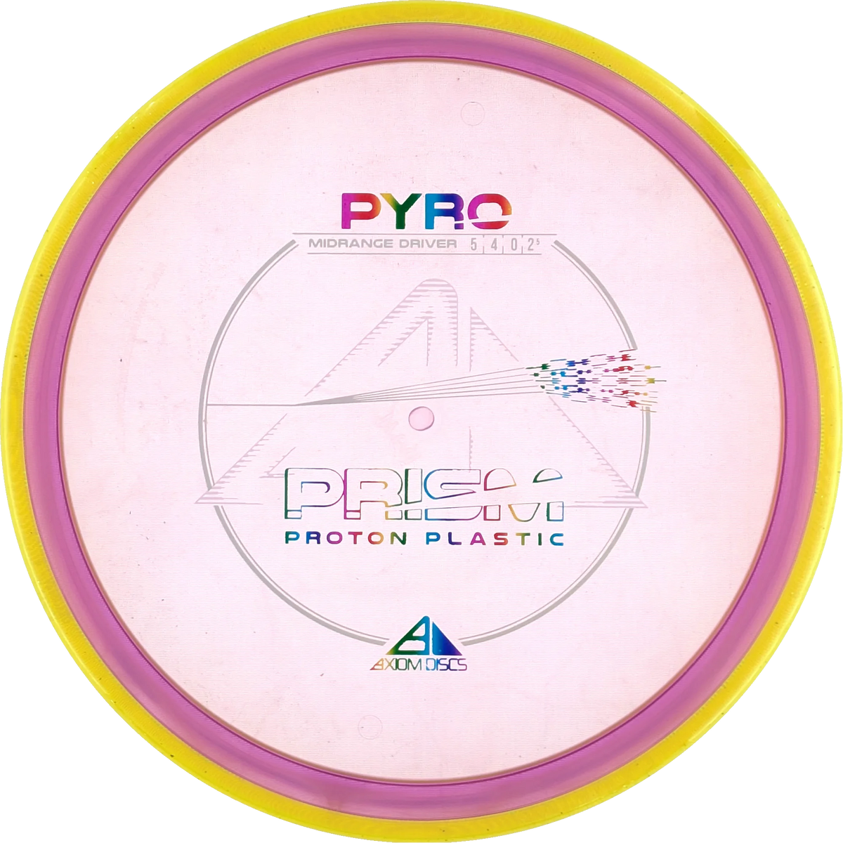 Prism Proton Pyro