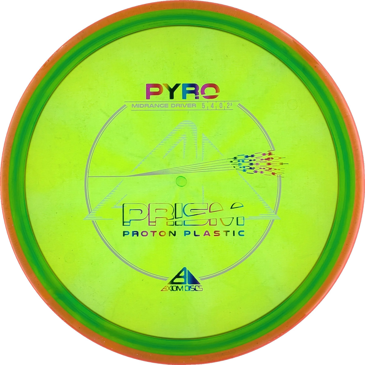 Prism Proton Pyro