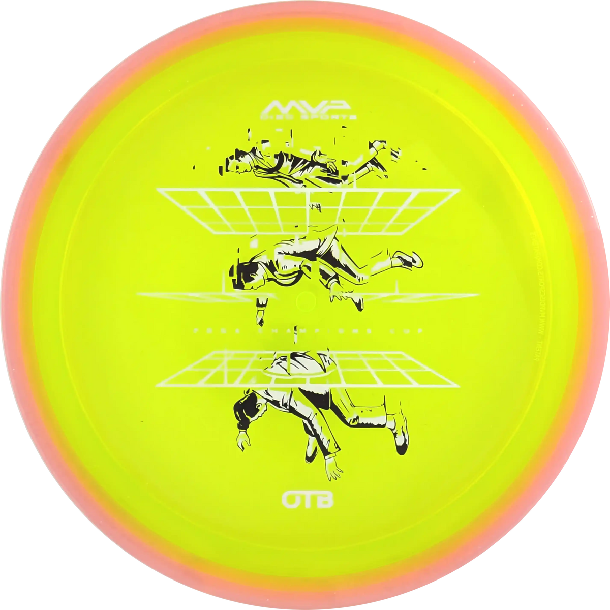 Prism Proton Soft 2025 Champion Cup Defy