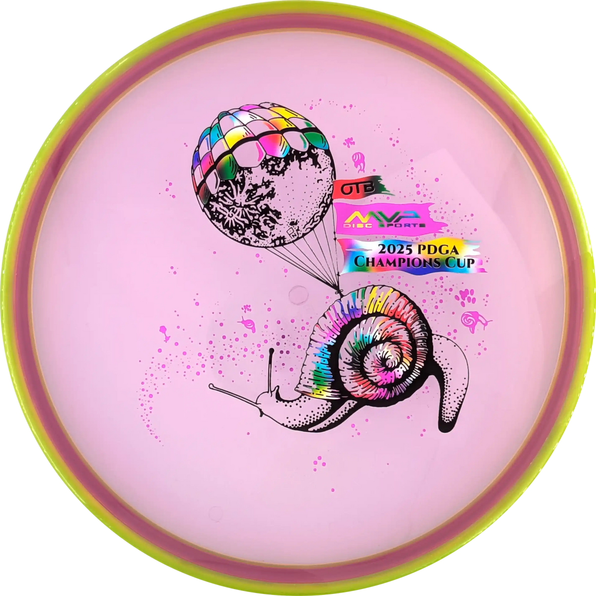 Prism Proton Soft 2025 Champion Cup Envy