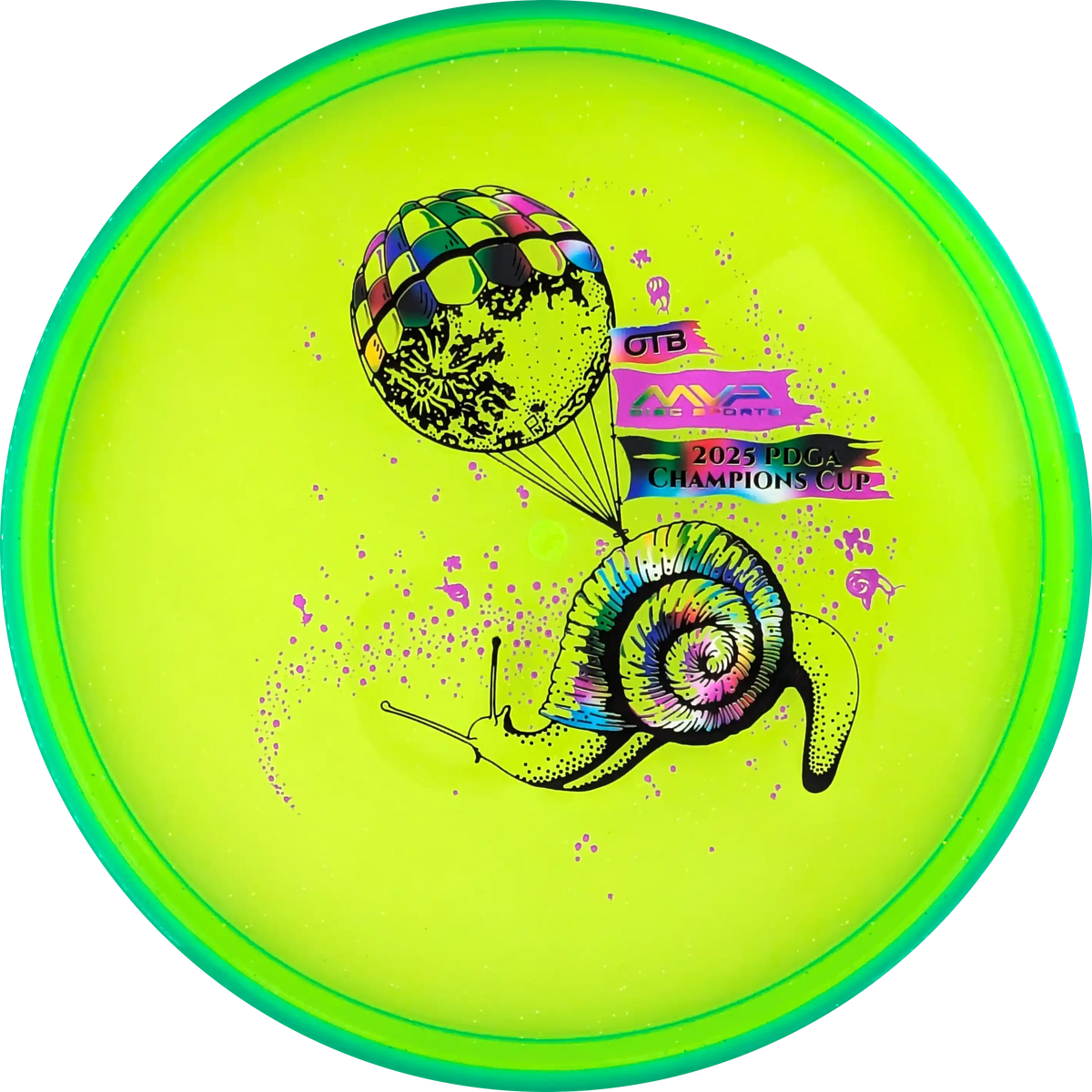 Prism Proton Soft 2025 Champion Cup Envy
