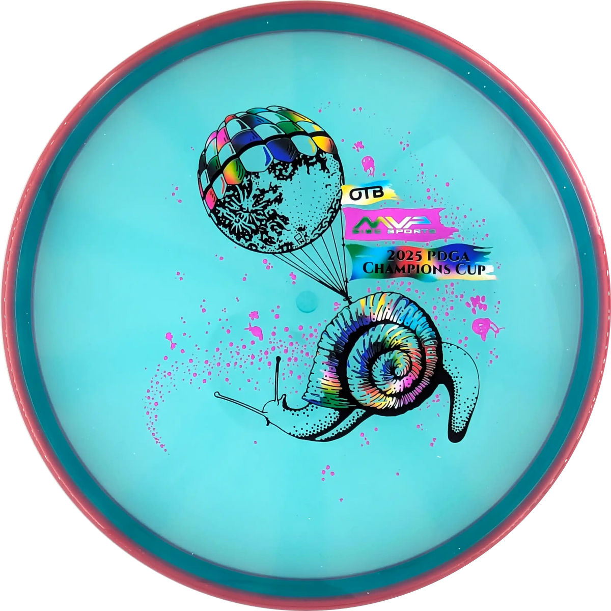 Prism Proton Soft 2025 Champion Cup Envy