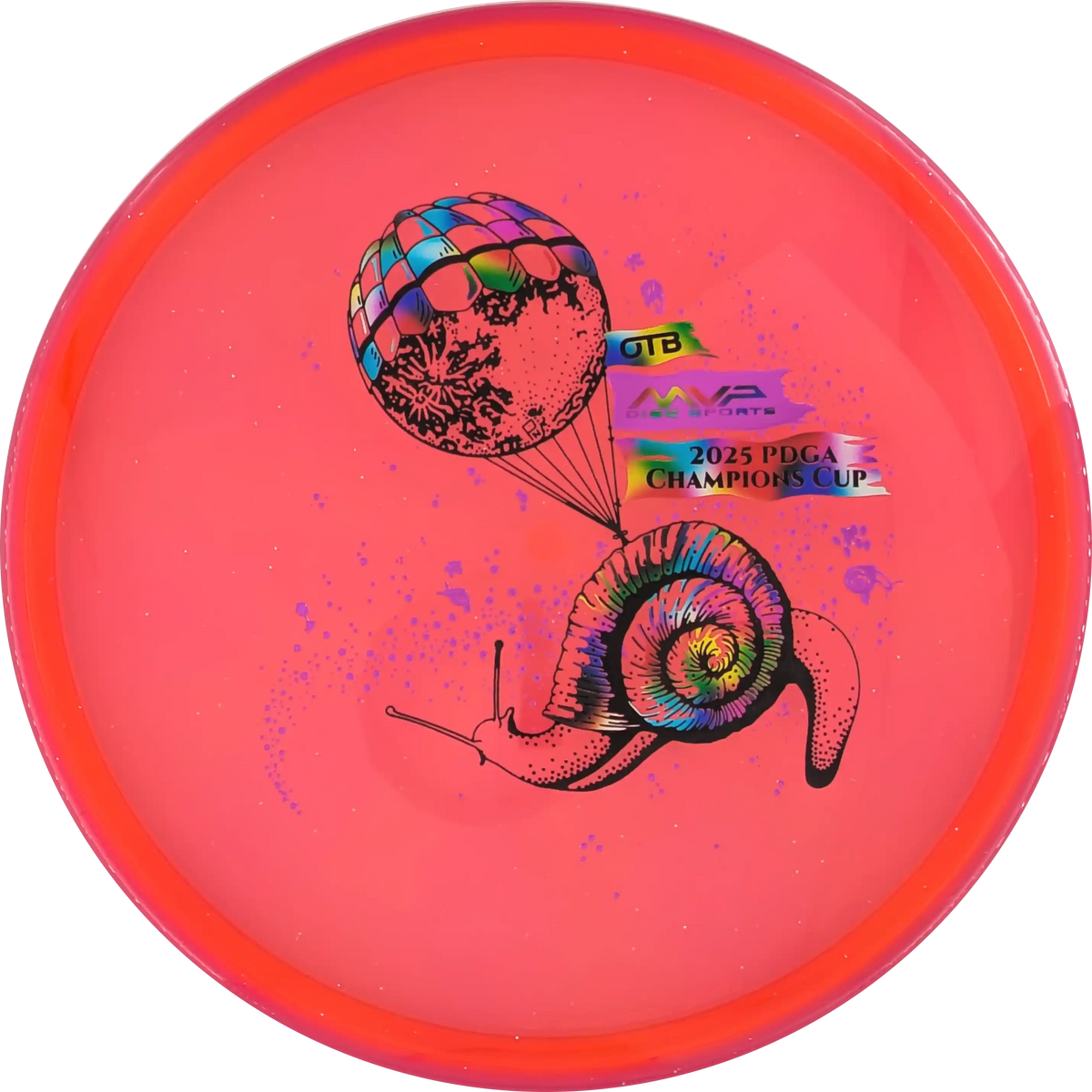 Prism Proton Soft 2025 Champion Cup Envy