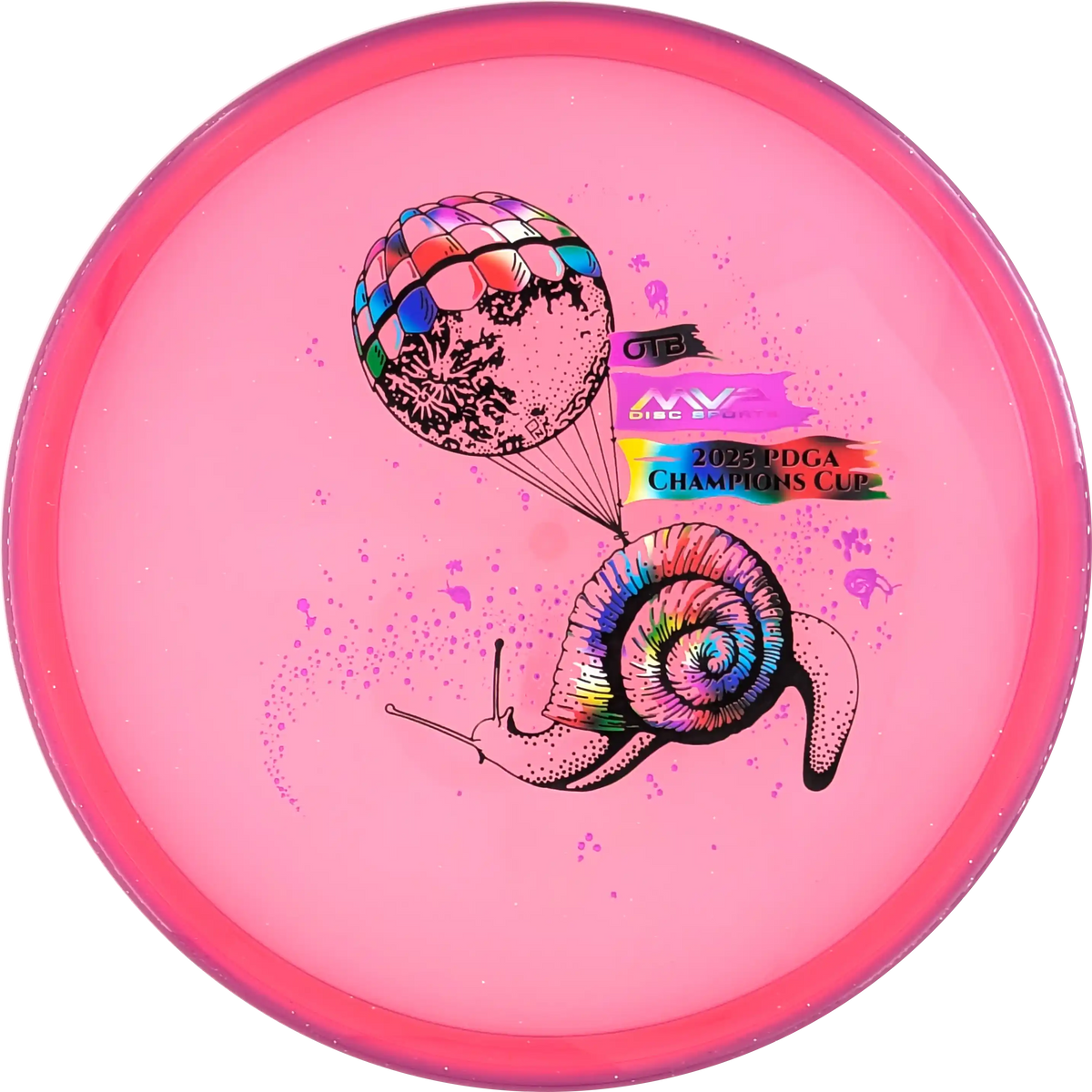 Prism Proton Soft 2025 Champion Cup Envy