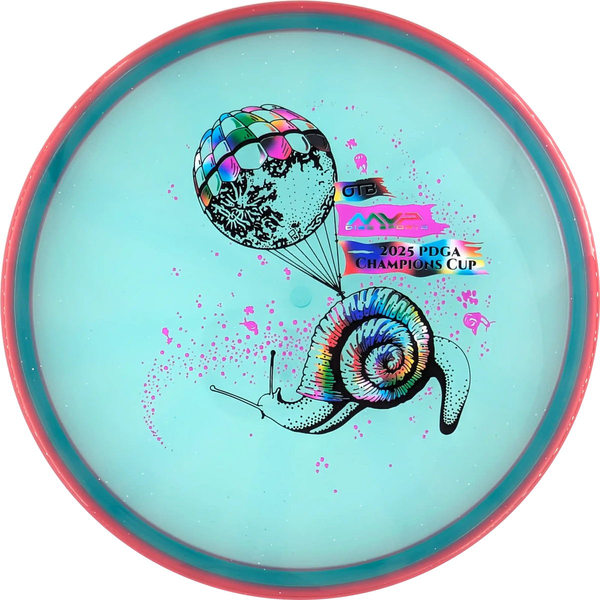 Prism Proton Soft 2025 Champion Cup Envy