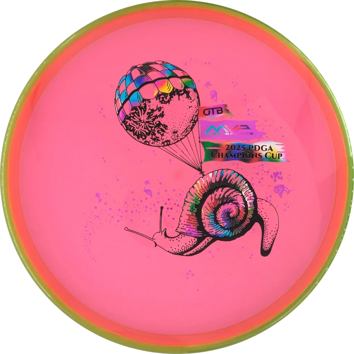 Prism Proton Soft 2025 Champion Cup Envy