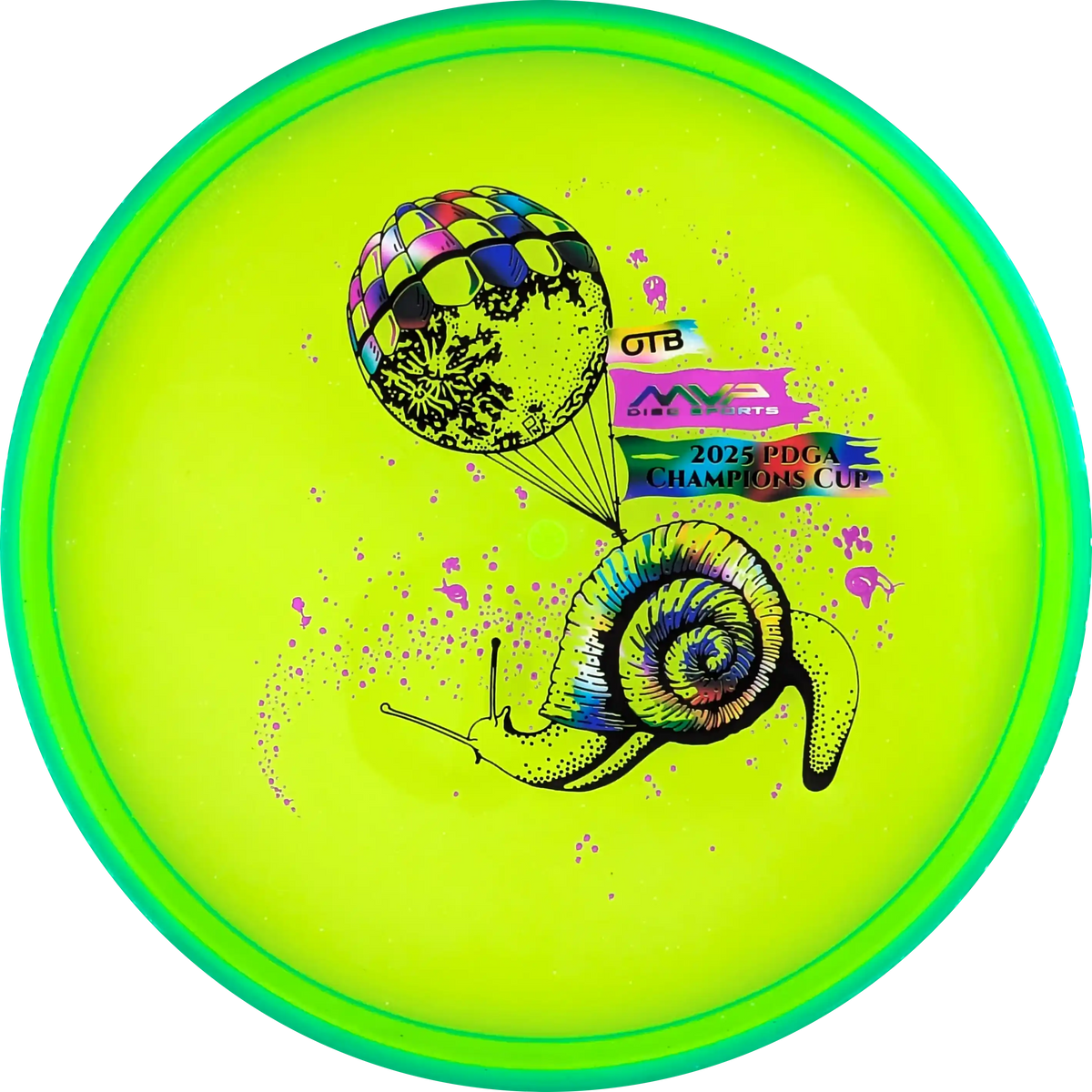 Prism Proton Soft 2025 Champion Cup Envy