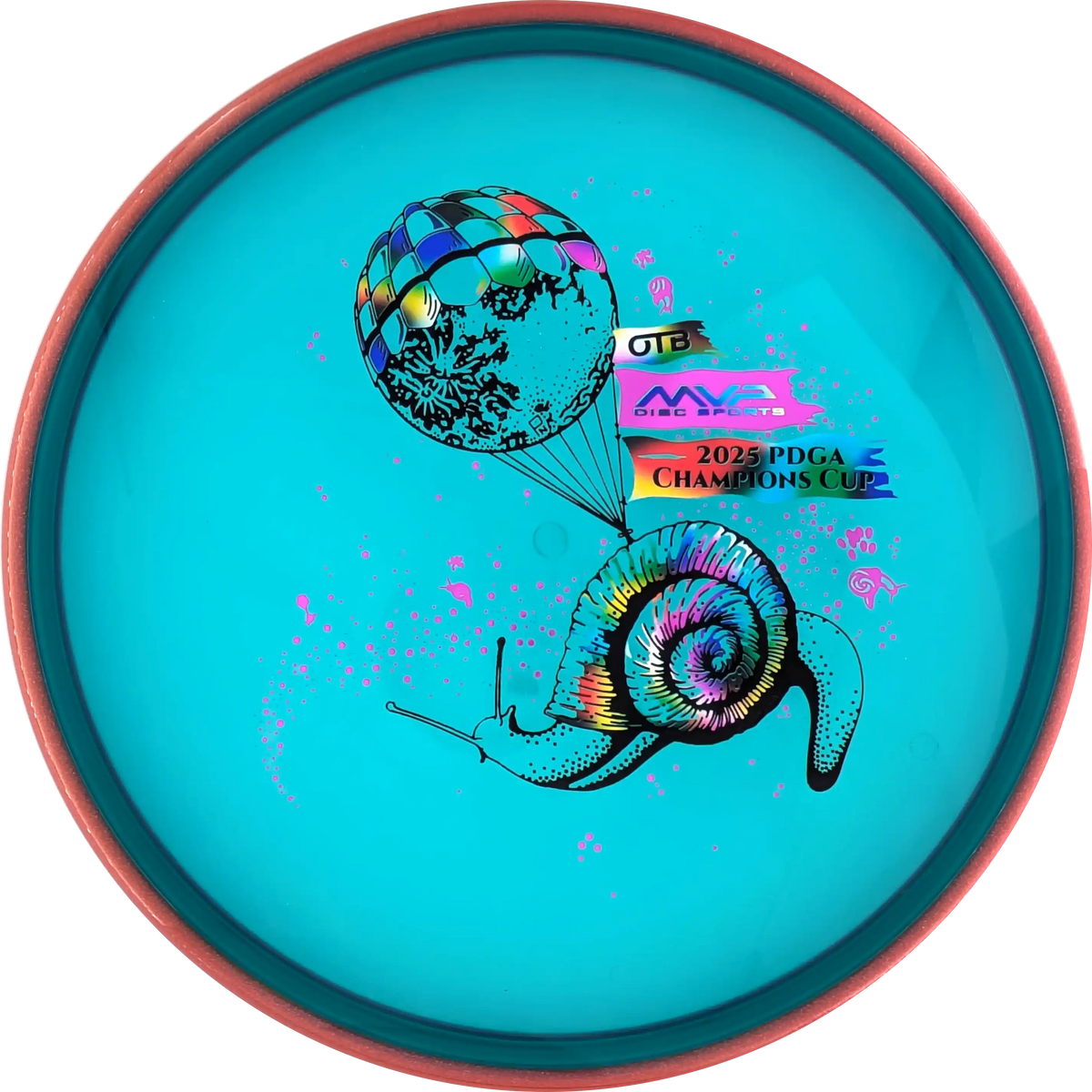 Prism Proton Soft 2025 Champion Cup Envy