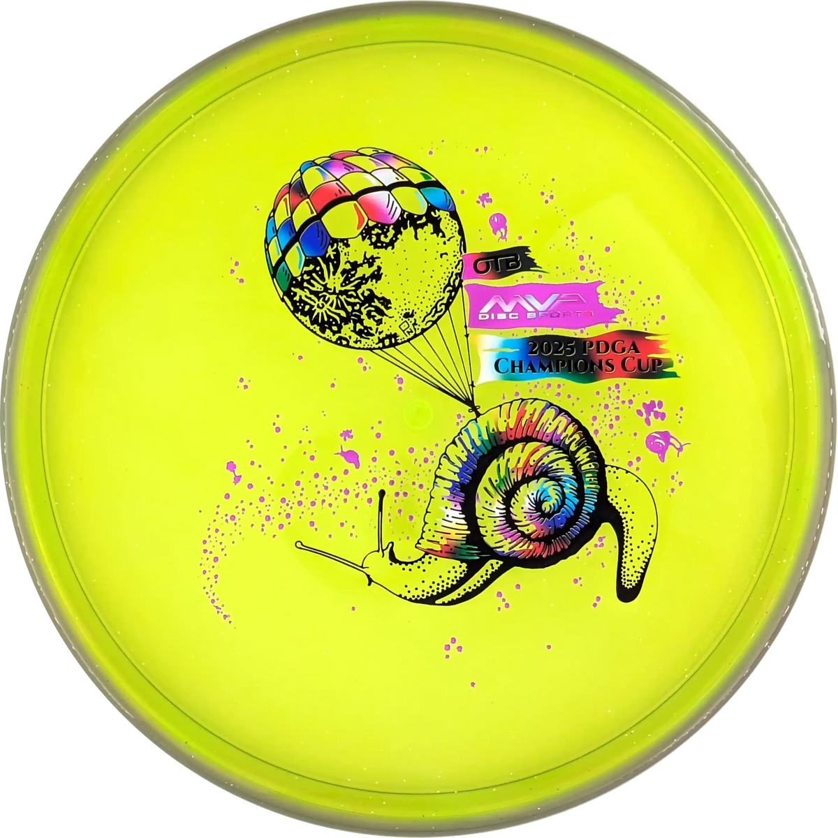 Prism Proton Soft 2025 Champion Cup Envy
