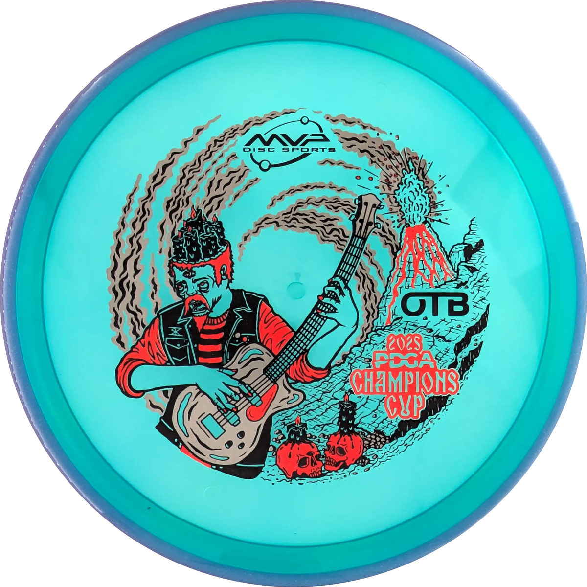 Prism Proton Soft 2025 Champion Cup Pyro