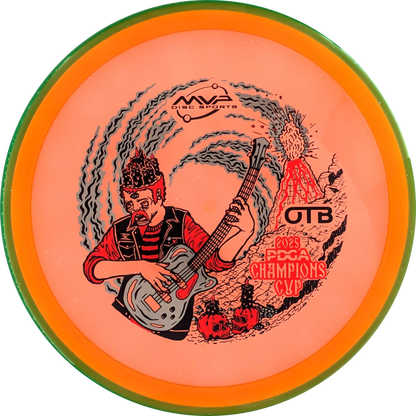 Prism Proton Soft 2025 Champion Cup Pyro