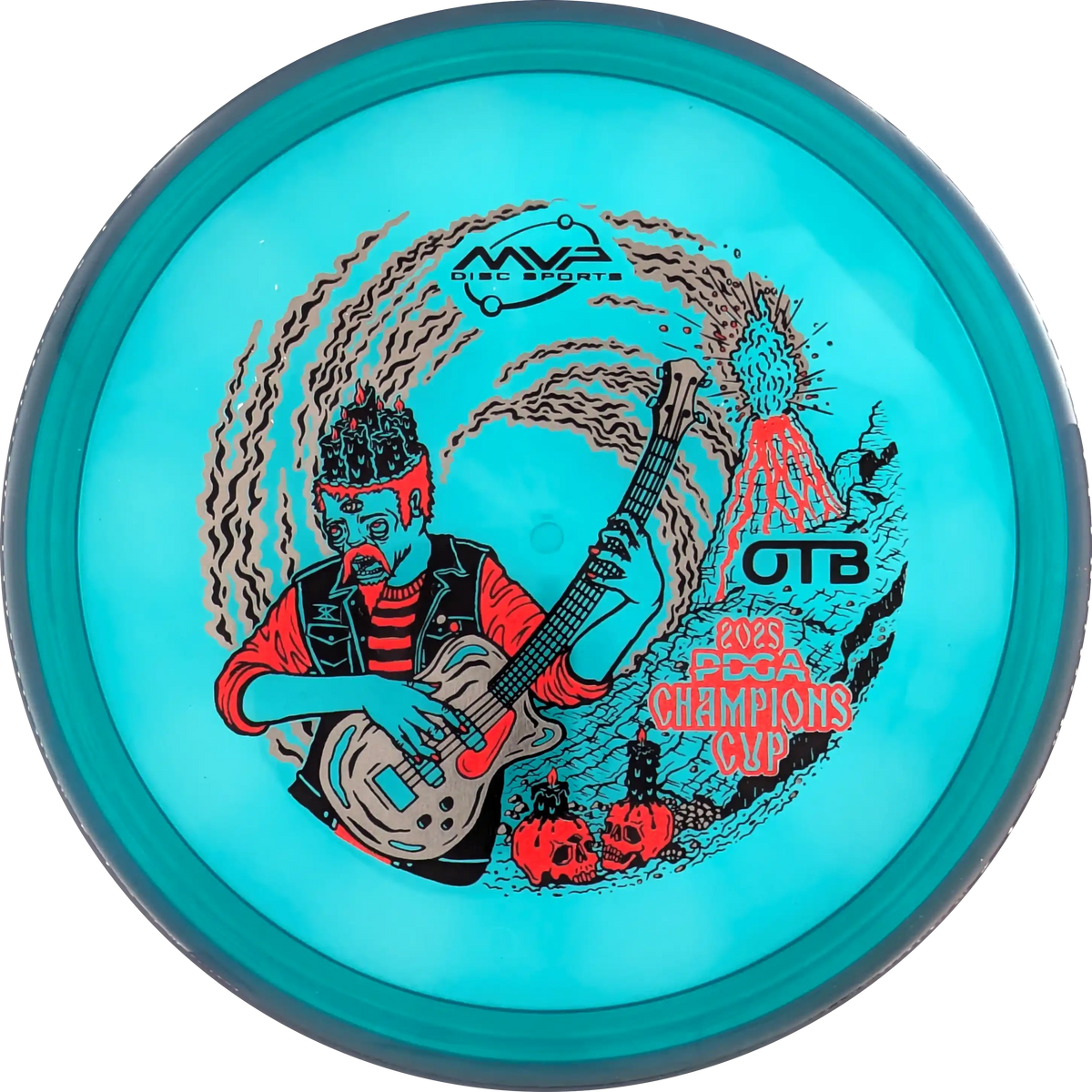 Prism Proton Soft 2025 Champion Cup Pyro