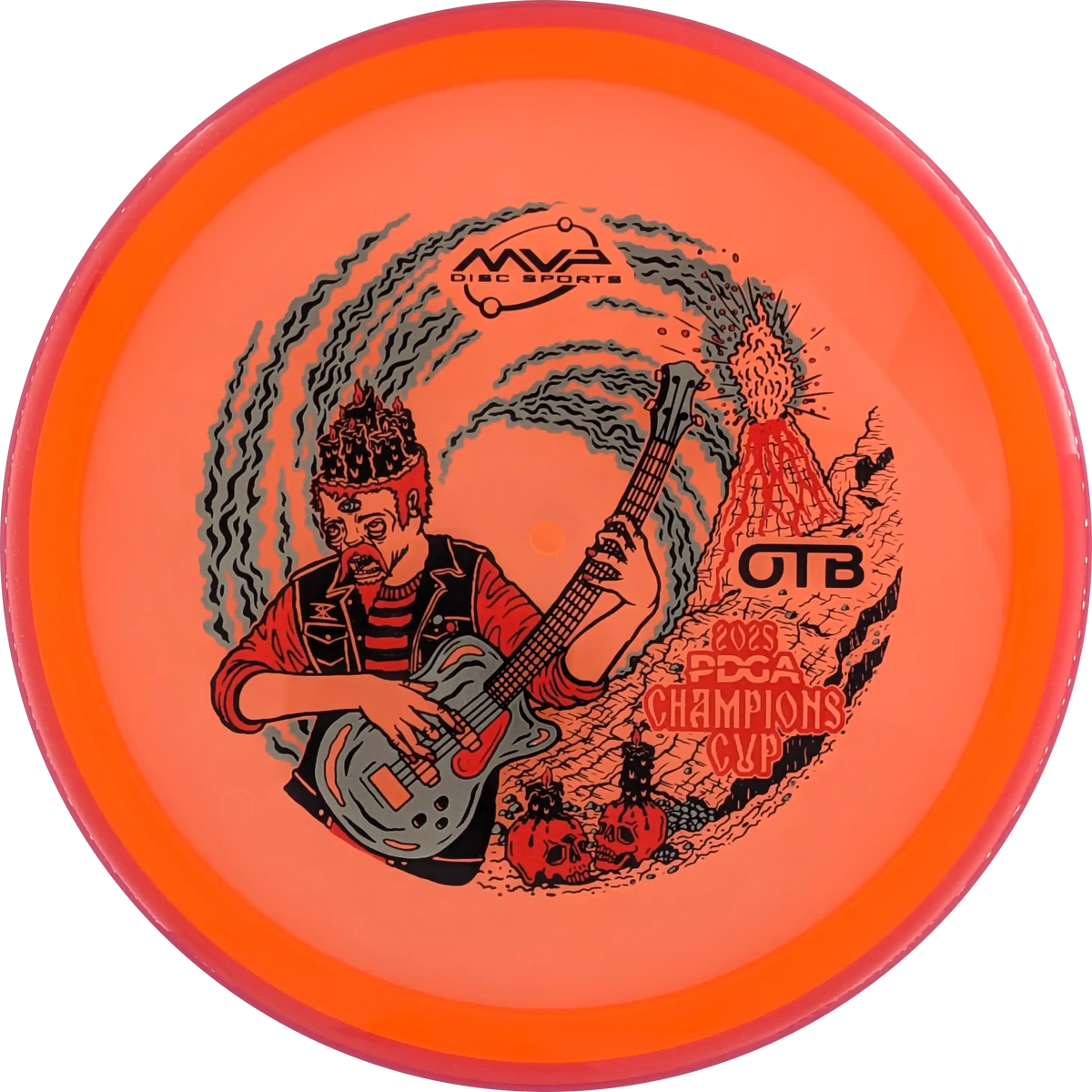 Prism Proton Soft 2025 Champion Cup Pyro