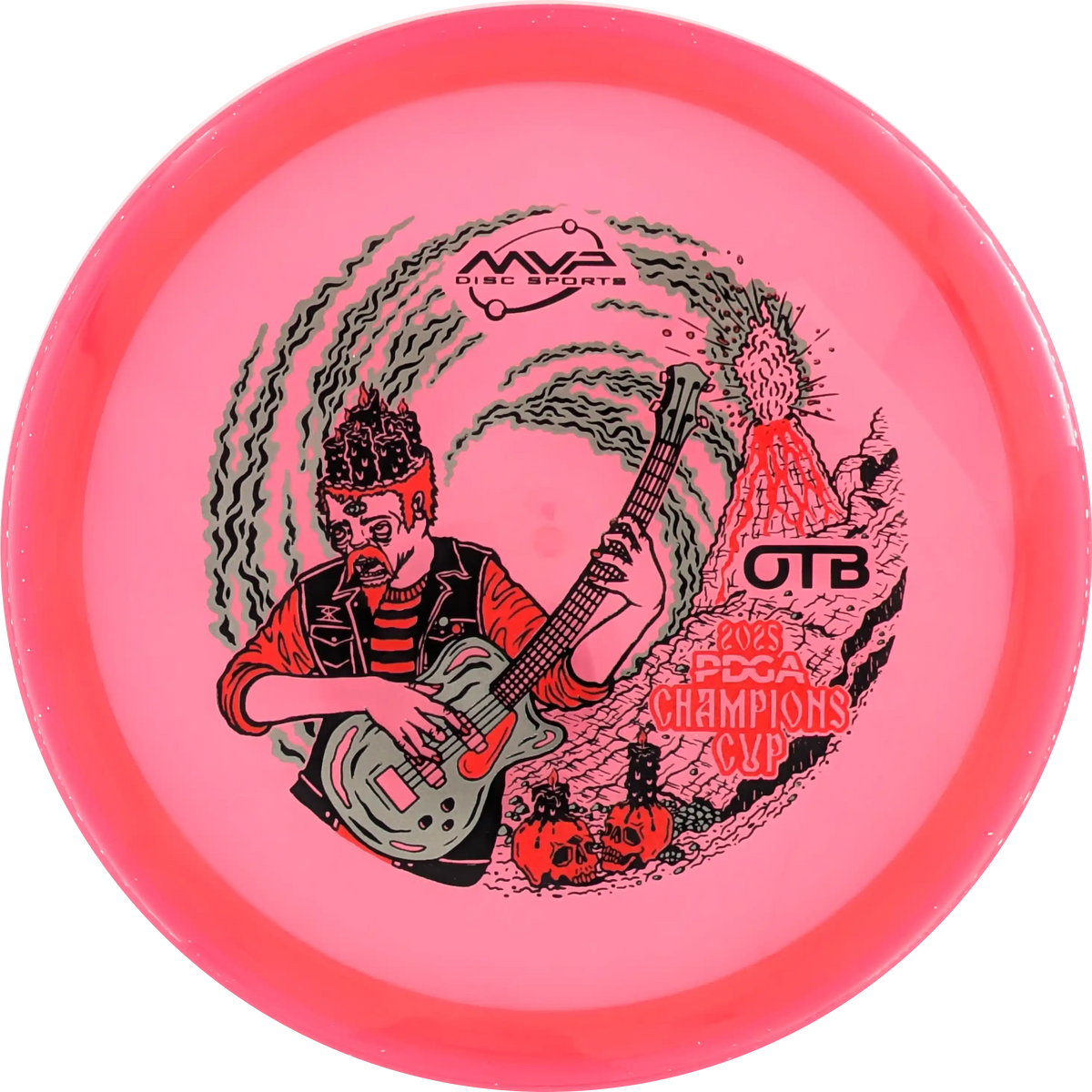 Prism Proton Soft 2025 Champion Cup Pyro