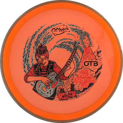 Prism Proton Soft 2025 Champion Cup Pyro