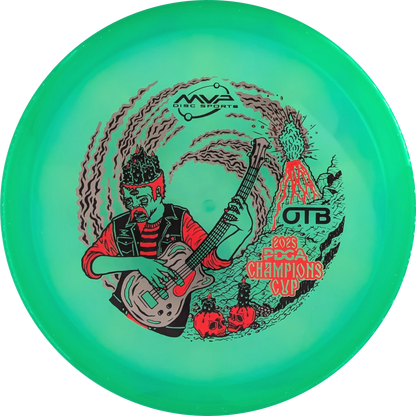 Prism Proton Soft 2025 Champion Cup Pyro