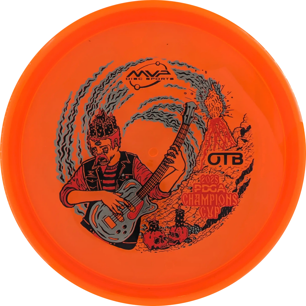 Prism Proton Soft 2025 Champion Cup Pyro
