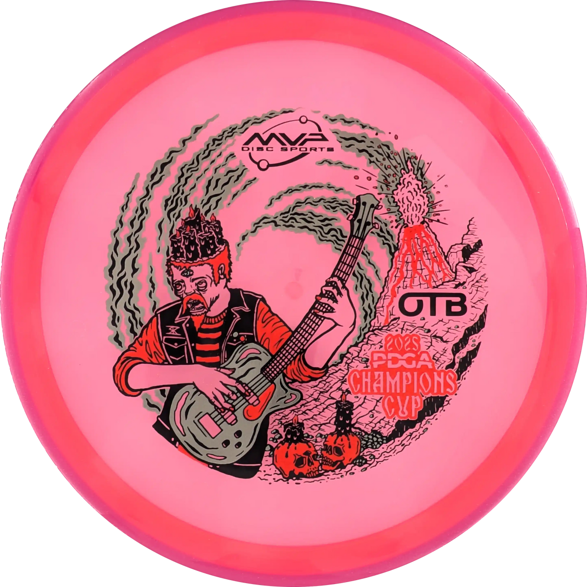 Prism Proton Soft 2025 Champion Cup Pyro