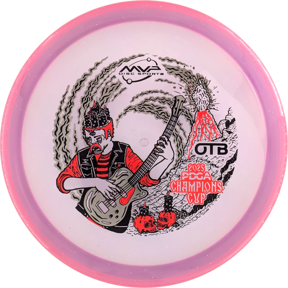 Prism Proton Soft 2025 Champion Cup Pyro