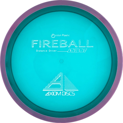 Proton Fireball