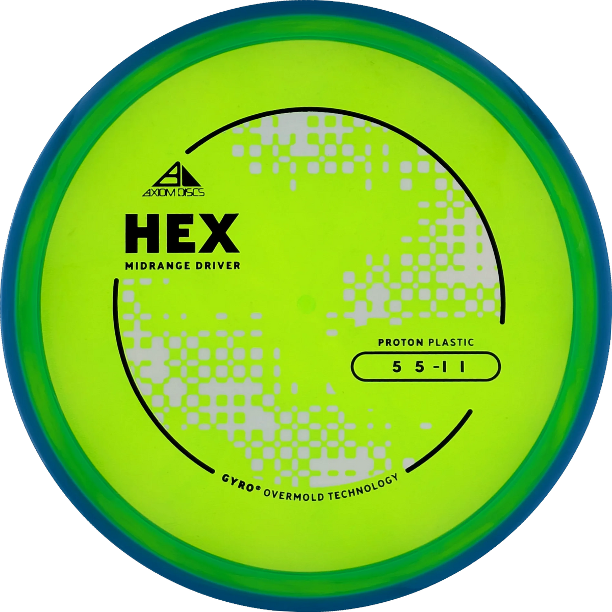 Proton Hex