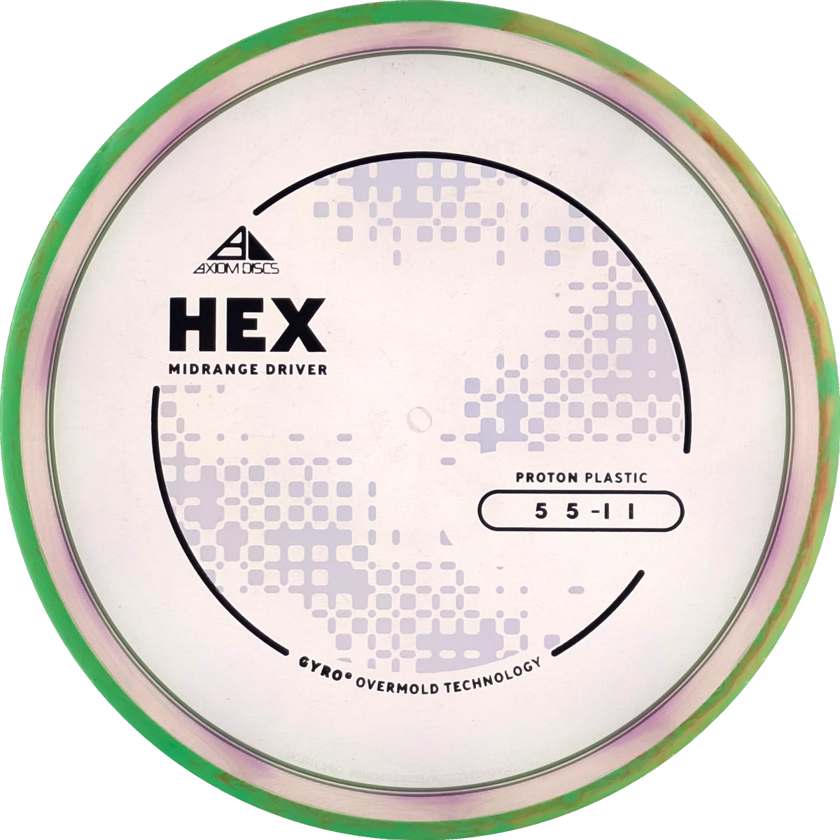 Proton Hex