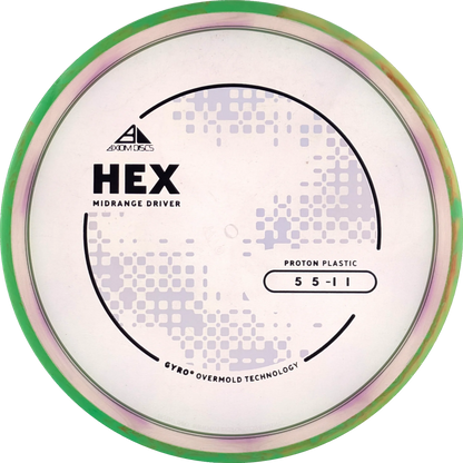 Proton Hex