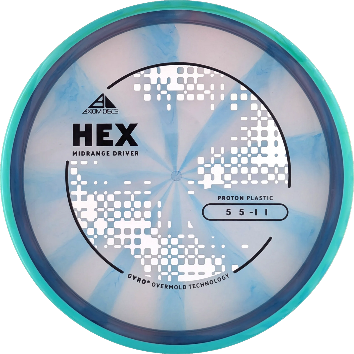 Proton Hex