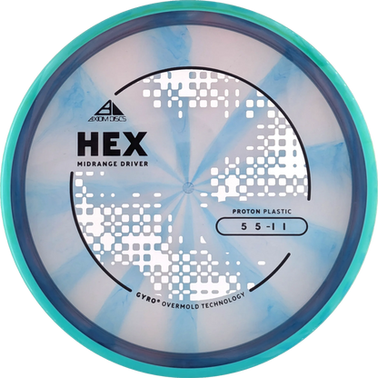 Proton Hex