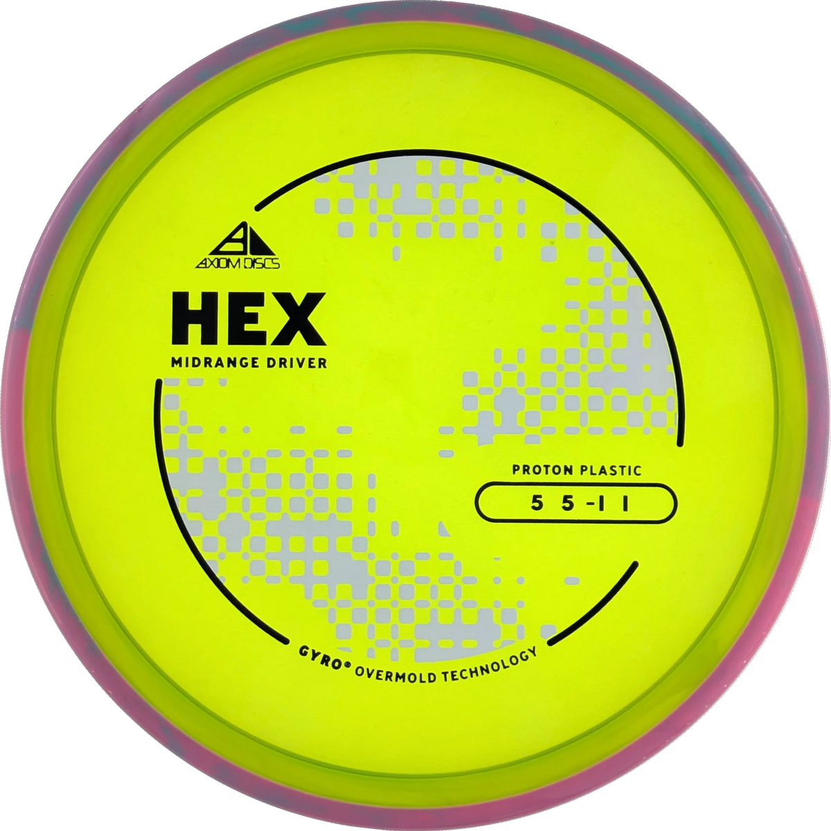 Proton Hex