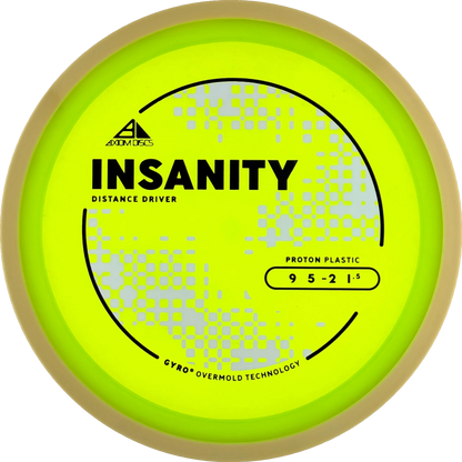 Proton Insanity