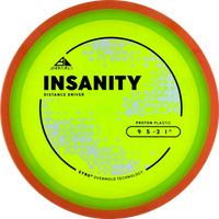 Proton Insanity