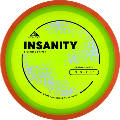 Proton Insanity
