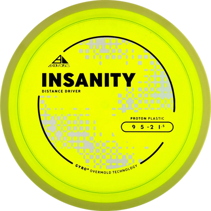 Proton Insanity