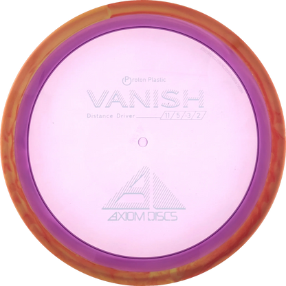 Proton Vanish