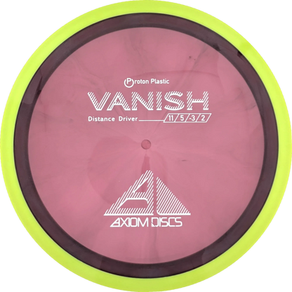Proton Vanish