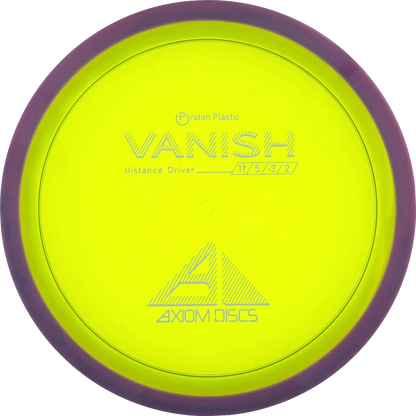 Proton Vanish