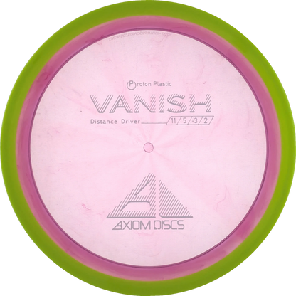 Proton Vanish
