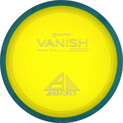 Proton Vanish